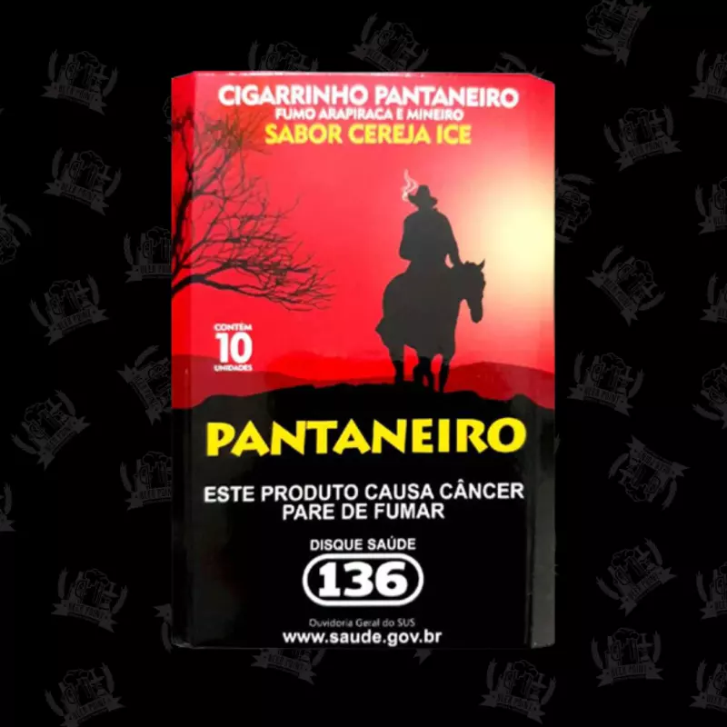 Palheiro Pantaneiro Cereja Ice