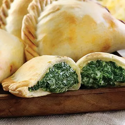 Empanada de Verdura
