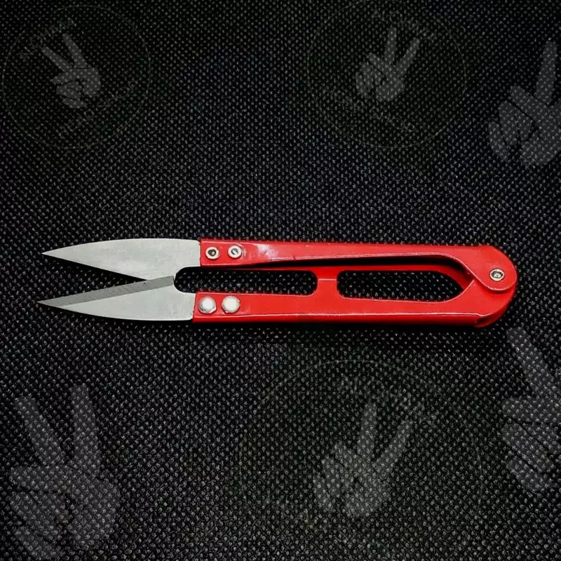 Tesoura Bud Cutter Red