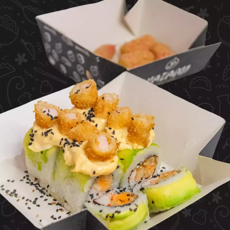 Watami Combo (Domi Gratis) TyC