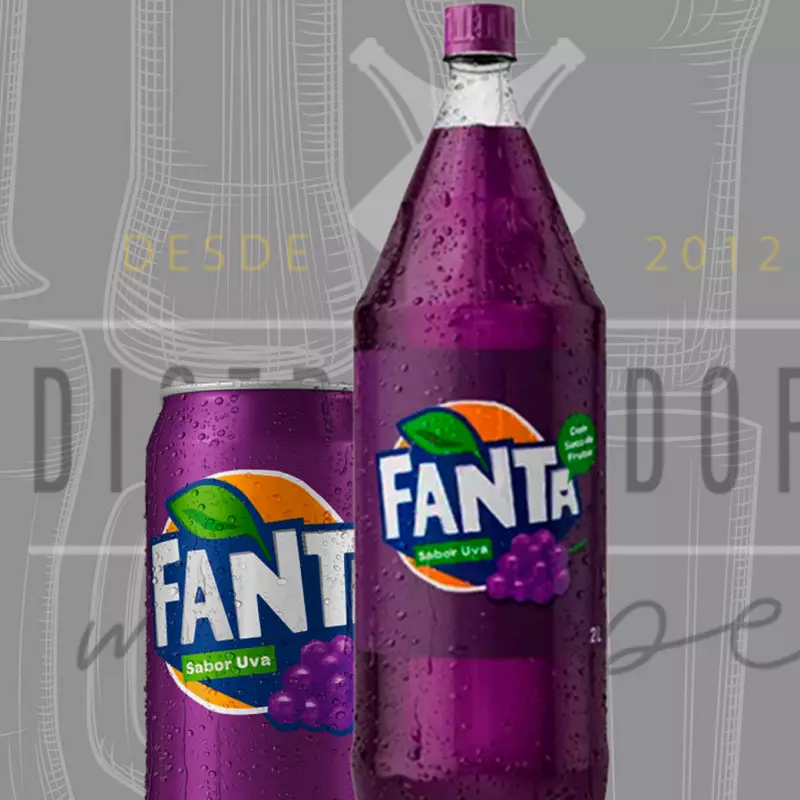 FANTA UVA