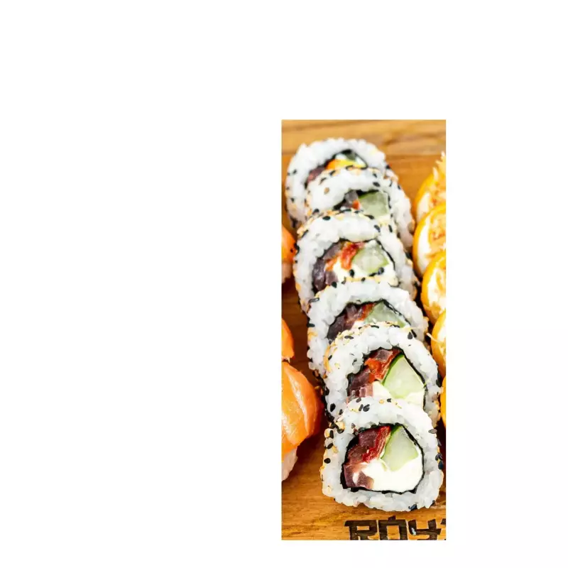 Ibiza roll  - 6 o 12 UN.