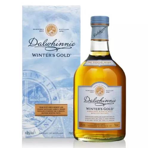 Dalwhinnie Winter's Gold