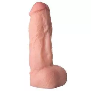 SS016 - Protese Realística c Escrot