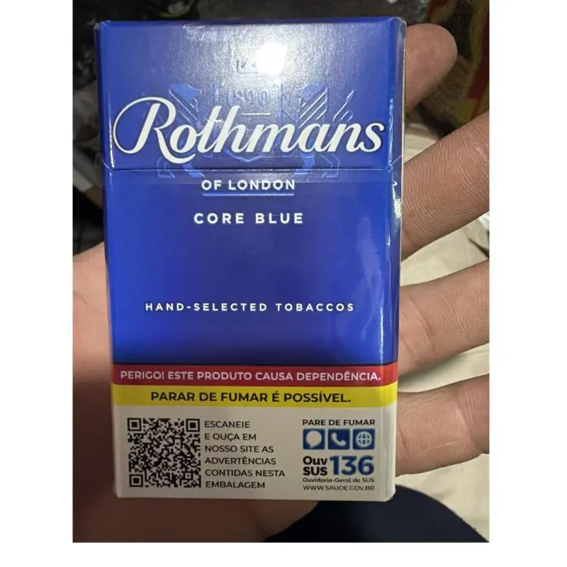 ROTHMANS  CORE BLUE