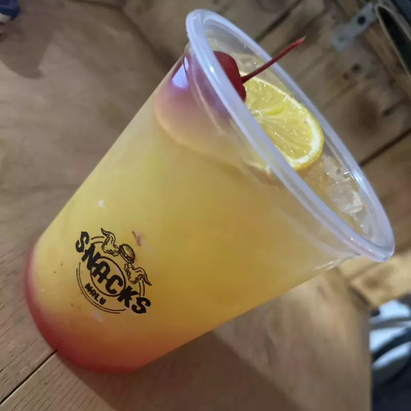 Tequila Sunrise