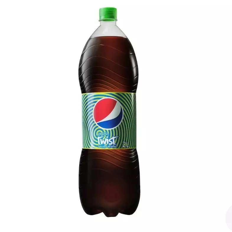 Refrigerante Pepsi Twist Pet 2 Litr