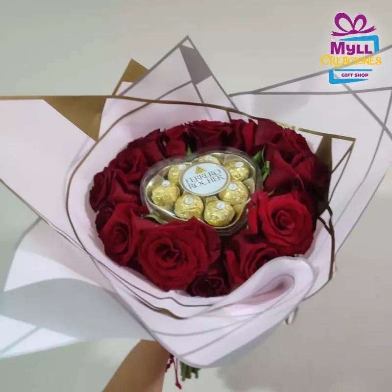 BUCHON DULCE TENTACION