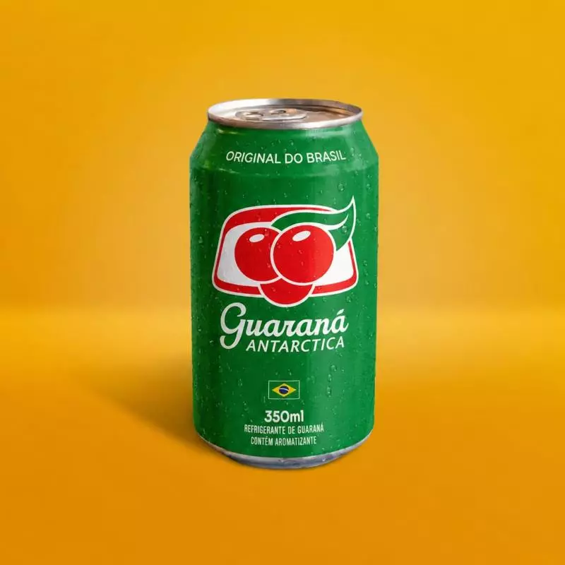 Guaraná Antarctica 350ml