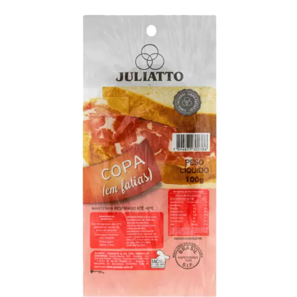 Copa Julliato 100g