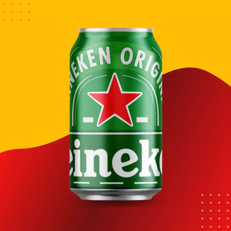 Cerveja HEINEKEN