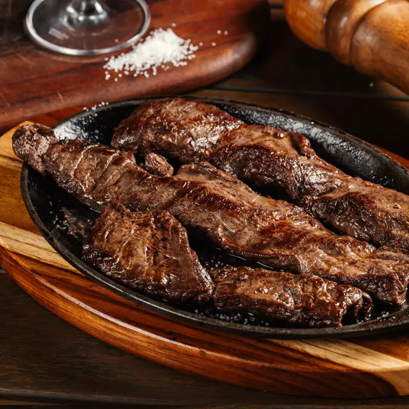 FILET DE FALDA HEREFORD aprox. 400g