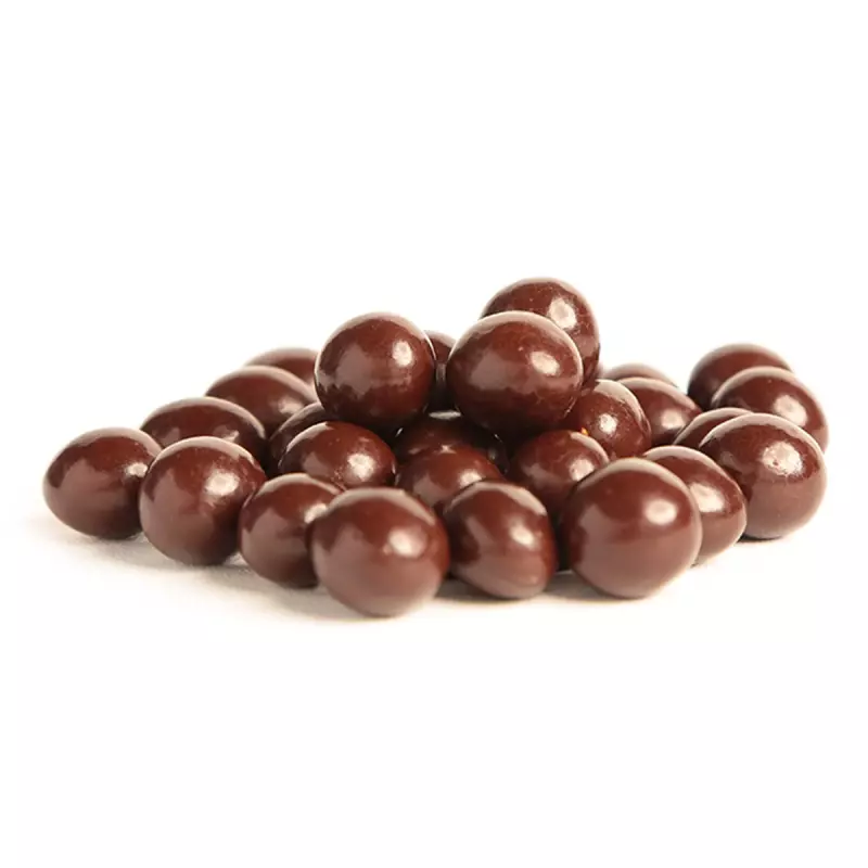 Avella cubierta de chocolate 100 gR.