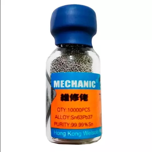 Esferas para Reballing Mechanic