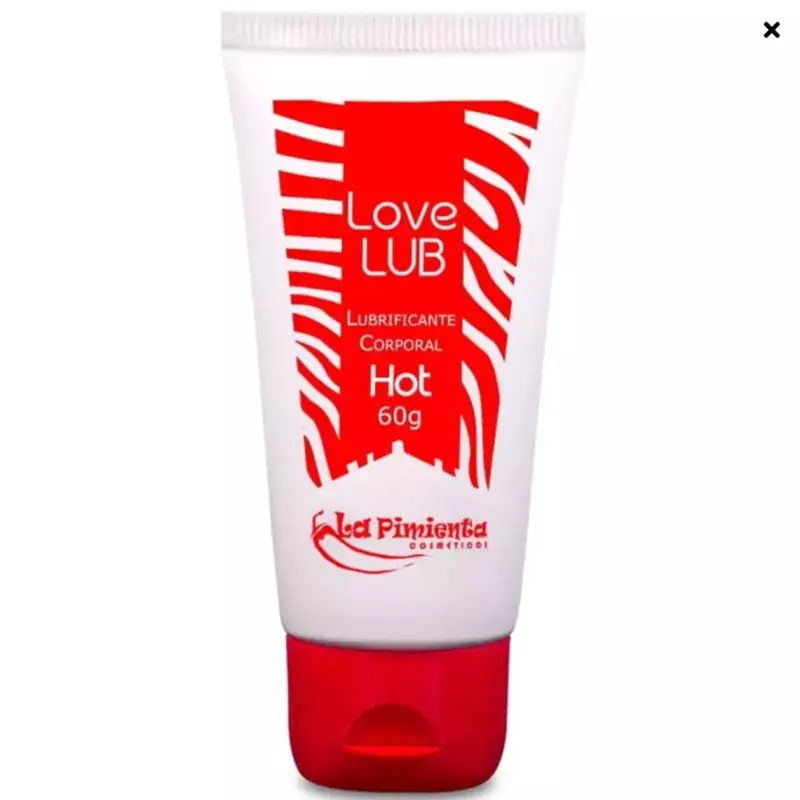 LOVE LUB HOT