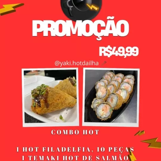 combo hot