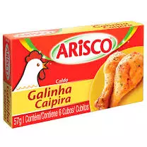 CALDO ARISCO GALINHA 57G