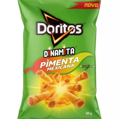 Doritos Dinamita Pimenta