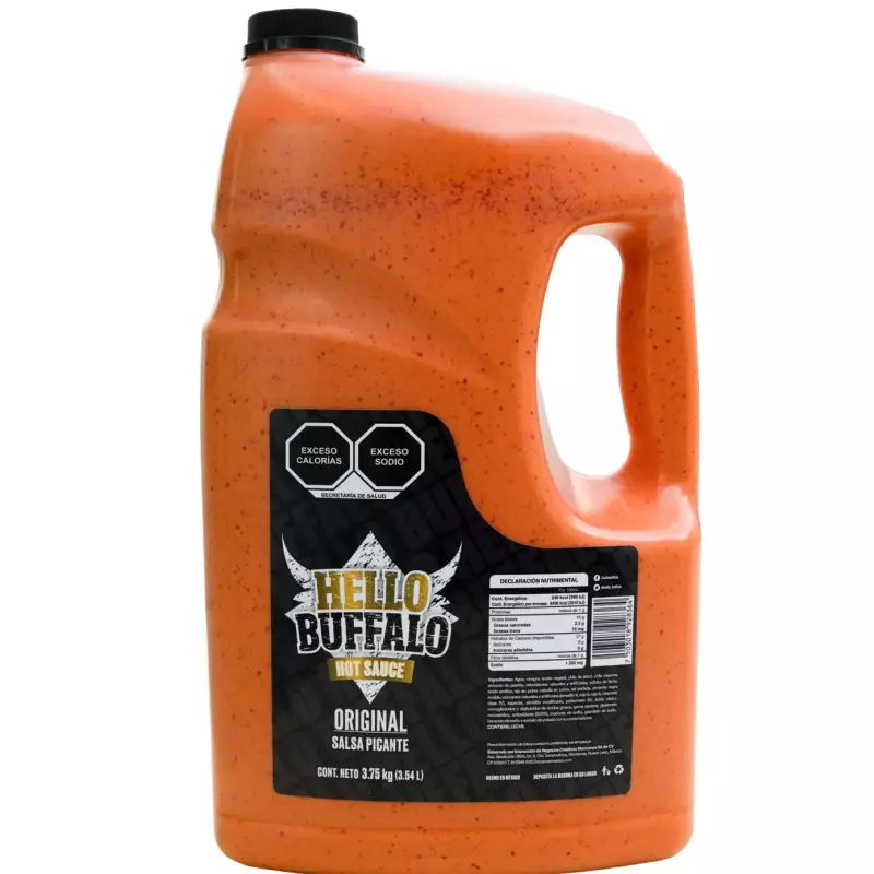GALON HELLO BUFFALO
