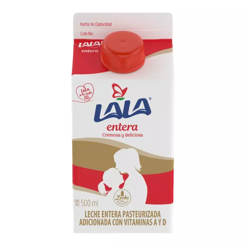 Leche Lala 500 ml