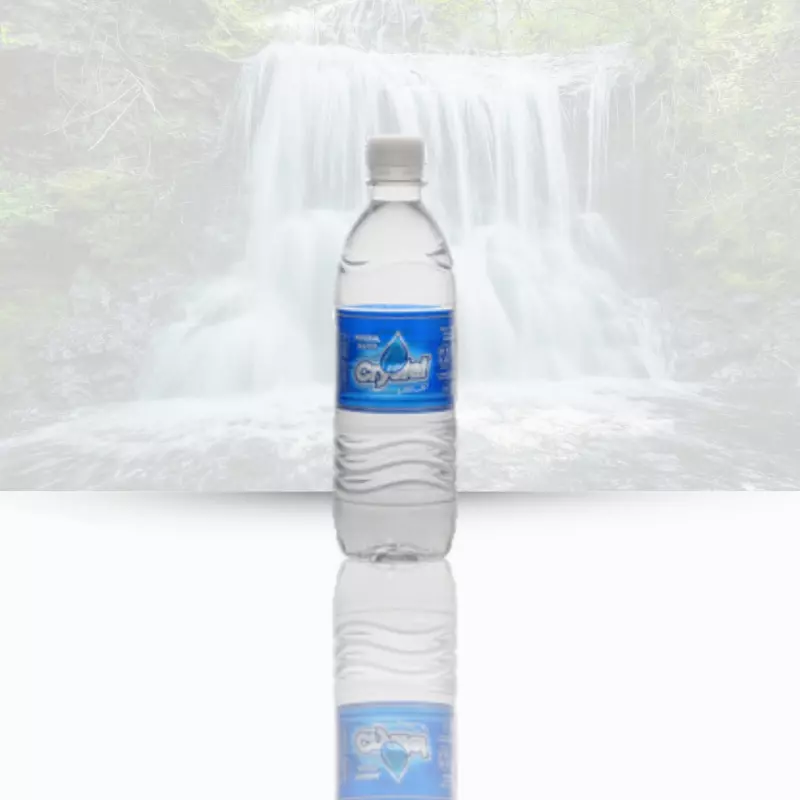 AGUA CRISTAL 330ML