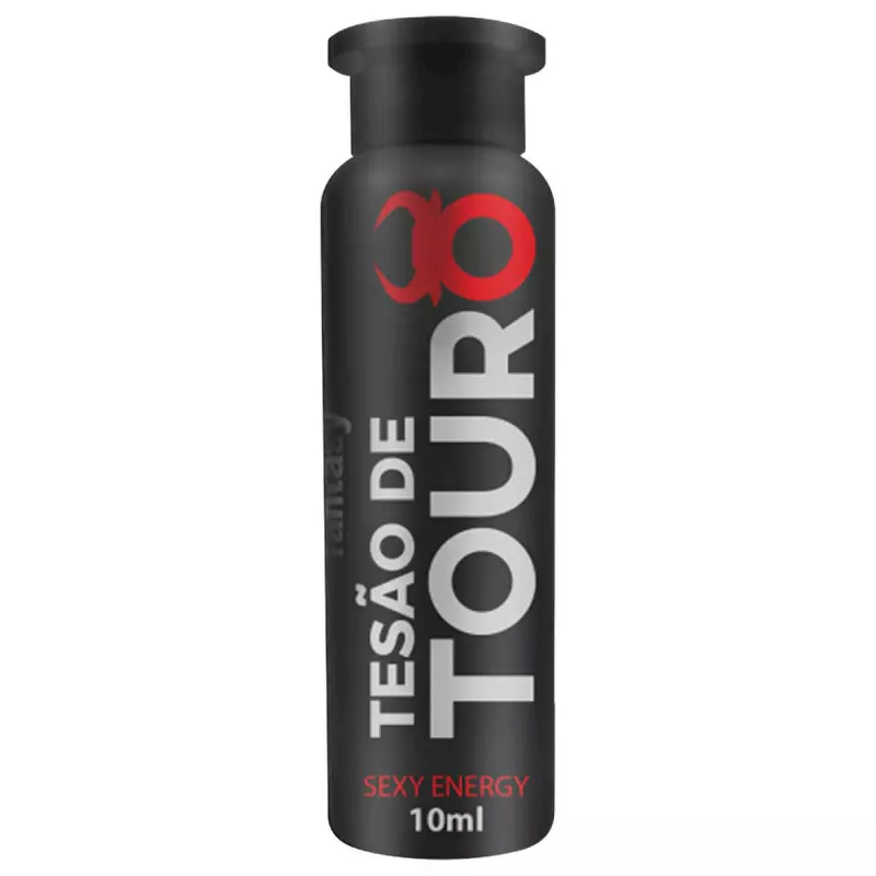 Energético Tesão de Touro