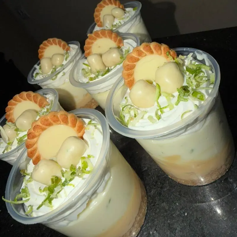 Torta de Limão