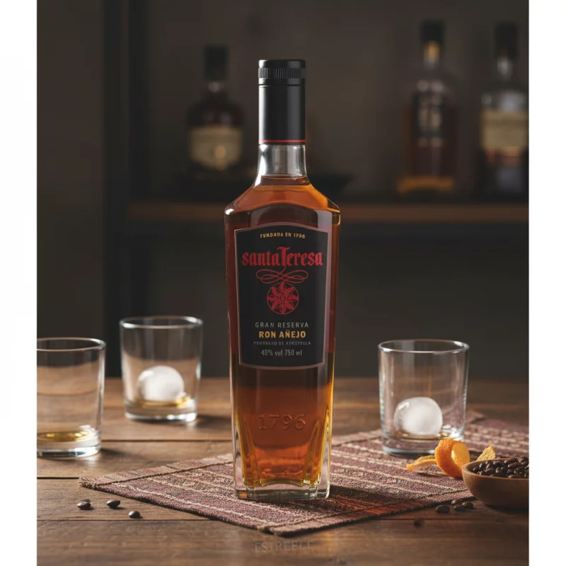Ron Santa Teresa