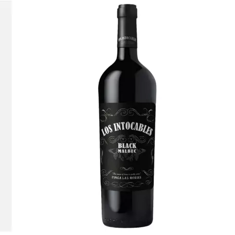 VINO MALBEC INTOCABLES BOTELLA