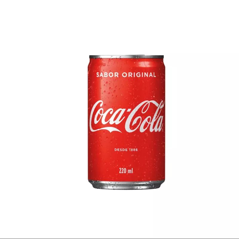 Coca Cola Lata 350ml