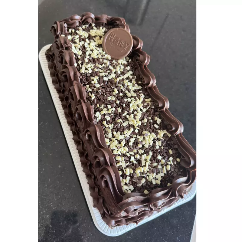 Bolo de chocolate 3 kg