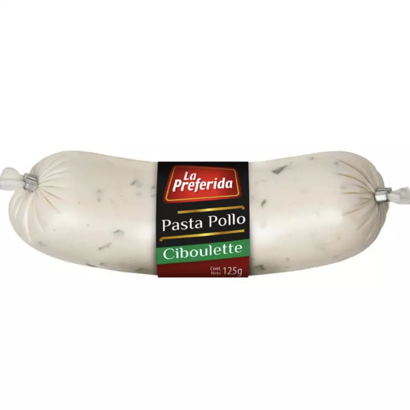 Pasta Pollo Ciboulette