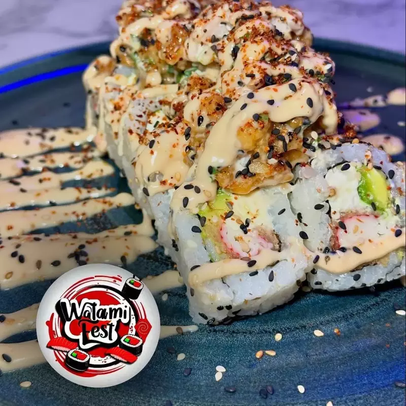 LOBO ROLL (WATAMI FEST)