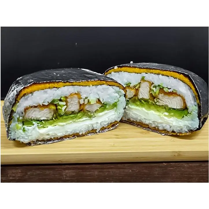 Sushi Burguer
