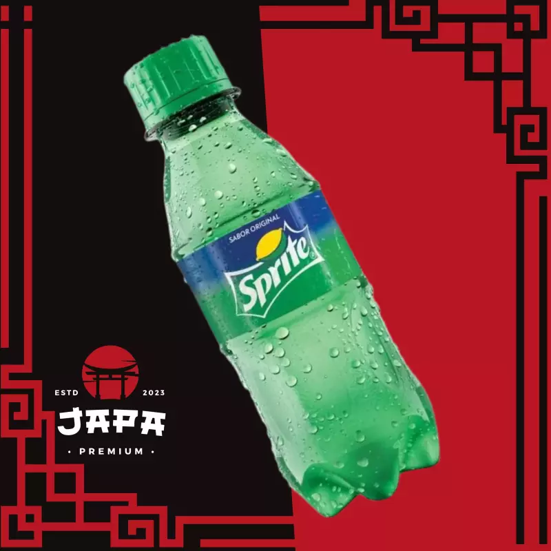 SPRITE  (GARRAFA 200ML)