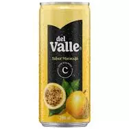 Suco del Valle Maracujá Lata 290ML