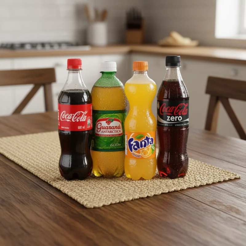 Refrigerante 600ML