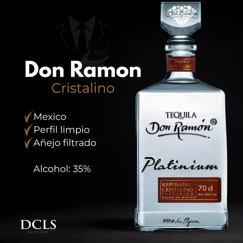 Don Ramon Cristalino