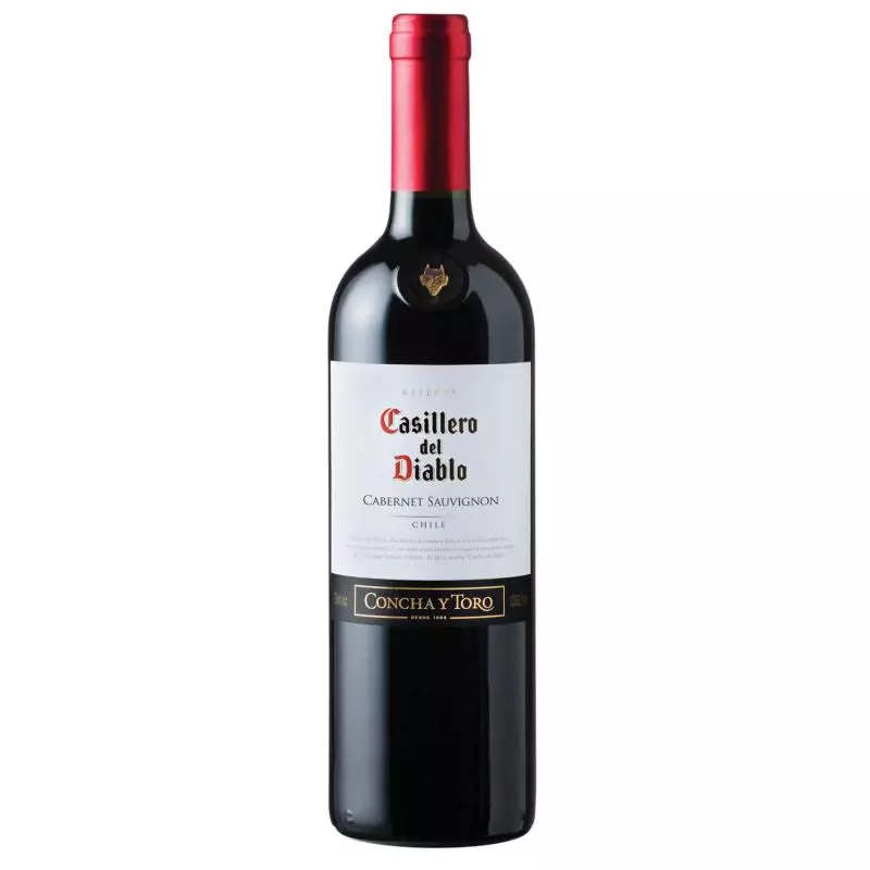 Casillero del Diablo Cabernet 750ml