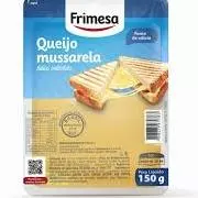 QUEIJO MUSSARELA FRIMESA 150G