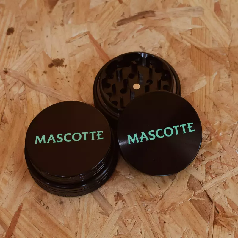 Dichavador Mascote Metal Expert