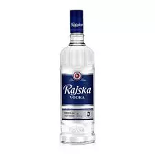 VODKA RAJSKA 1L