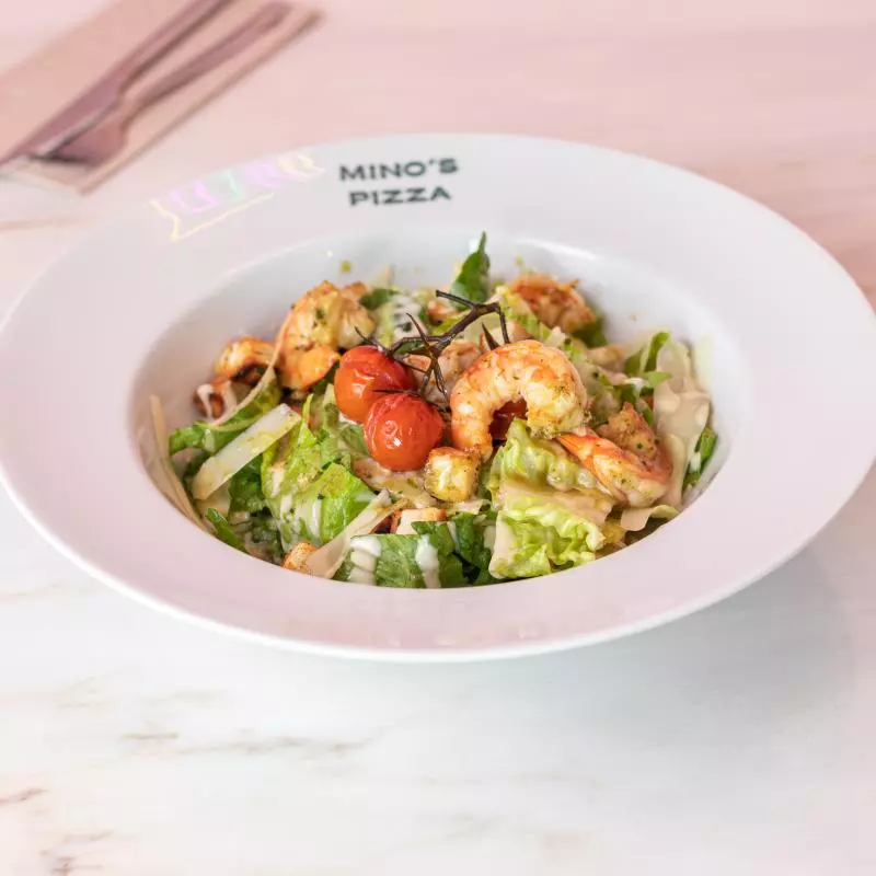 Salada Gambero