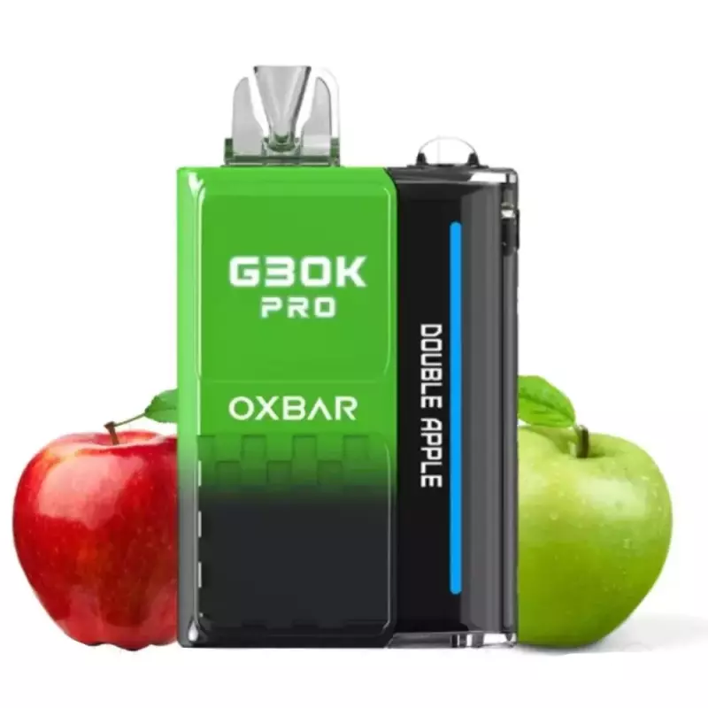Oxbar PRO 30K Double Apple