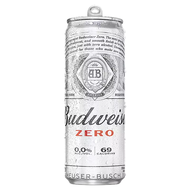 Budweiser  ZERO 350ML
