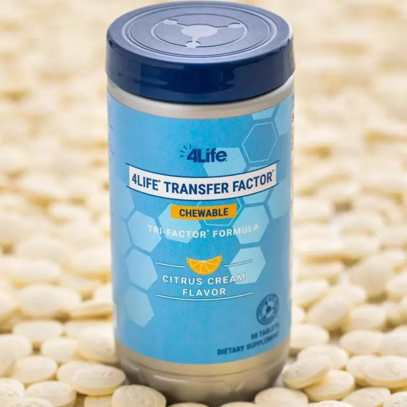 Transfer Factor Masticable