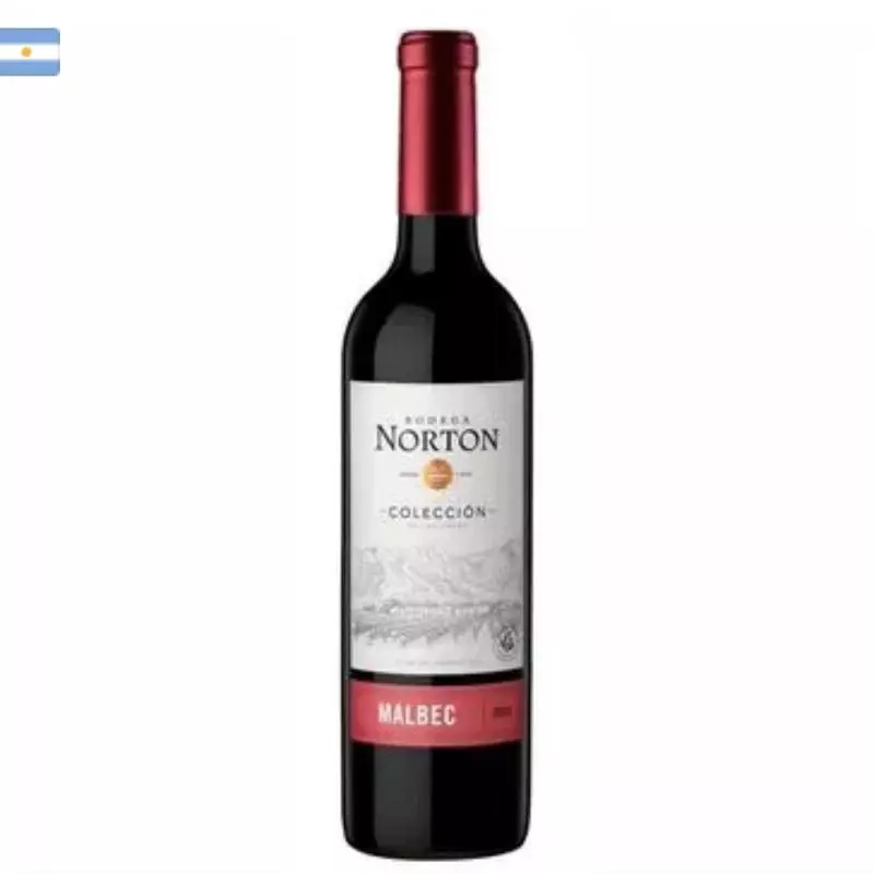 Vino Norton Colección Malbec