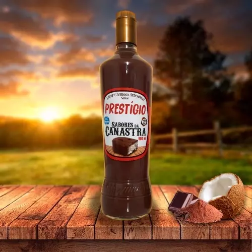 Sabores da Canastra 900ml Prestigio