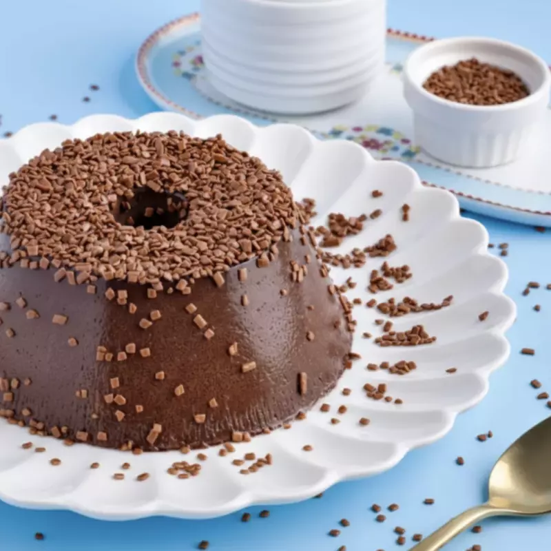 Brigadeirão Médio ( até 6 fatias)