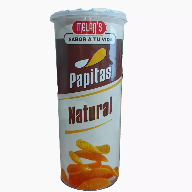 Papitas naturales